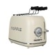 Morris R20829TSC Φρυγανιέρα 2 Θέσεων 900W Μπεζ Morris R20829TSC Φρυγανιέρα 2 Θέσεων 900W Μπεζ